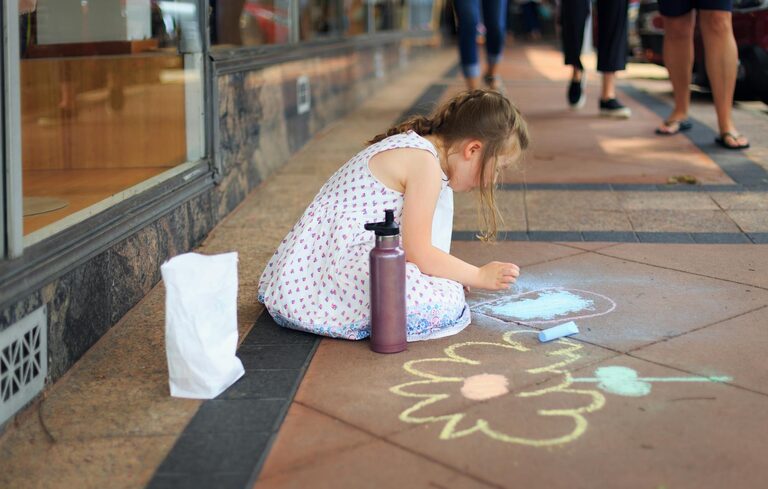 Tips for Keeping Kids’ Art Organized and Clutter-Free