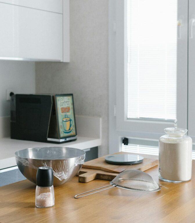 Essential Tools Every Small Kitchen Needs for Efficient Cooking